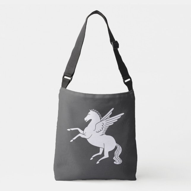 Pegasus Crossbody Bag (Front)