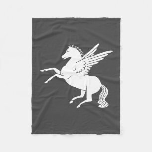 Pegasus Fleece Blanket