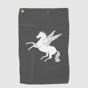 Pegasus Golf Towel