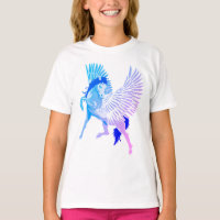 Pegasus Greek Mythology Winged Horse