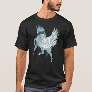 Pegasus Greek Mythology Winged Horse T-Shirt