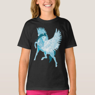 Pegasus Greek Mythology Winged Horse T-Shirt