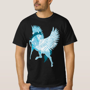 Pegasus Greek Mythology Winged Horse T-Shirt