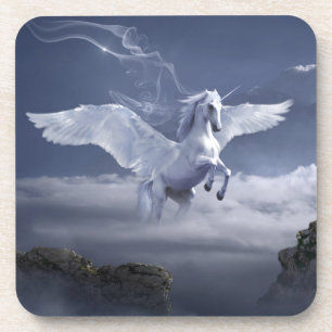 Pegasus in Flight      Coaster