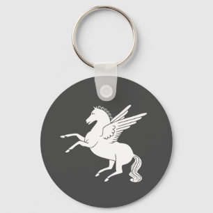Pegasus Key Ring