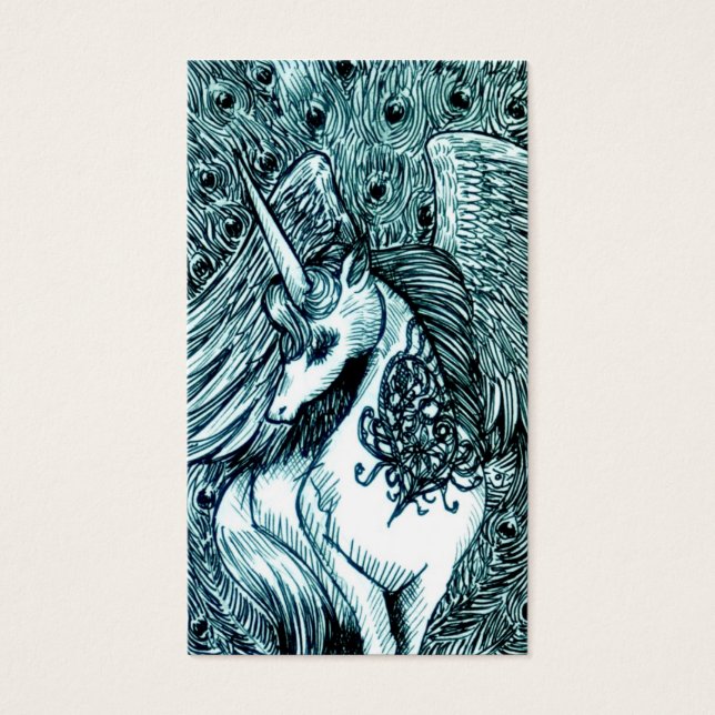 Pegasus Kujaku (Front)