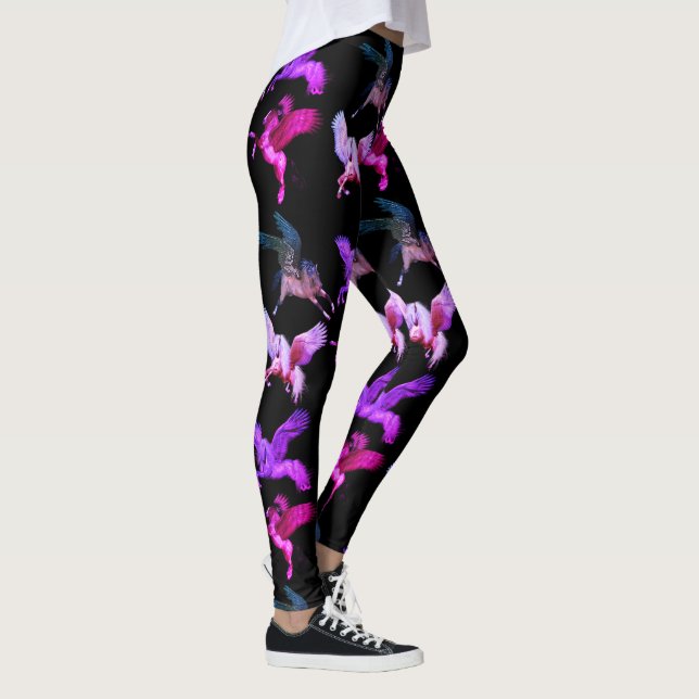 Pegasus Leggings (Right)