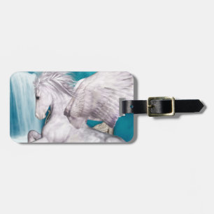 Pegasus Luggage Tag