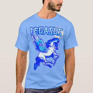 Pegasus Magical Winged Horse Greek Mythology Const T-Shirt
