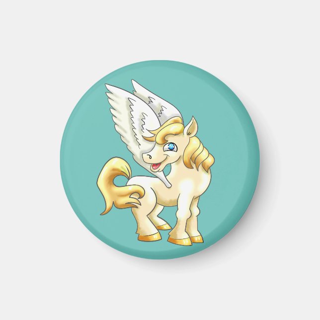 Pegasus Magnet (Front)