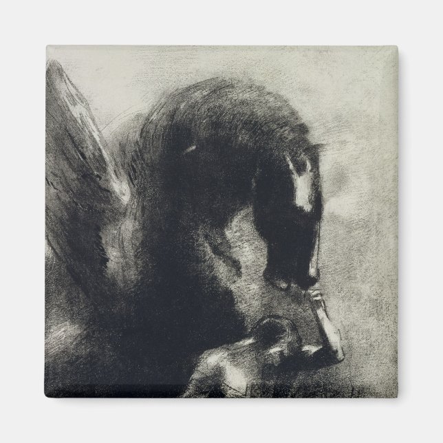 Pegasus Magnet (Front)