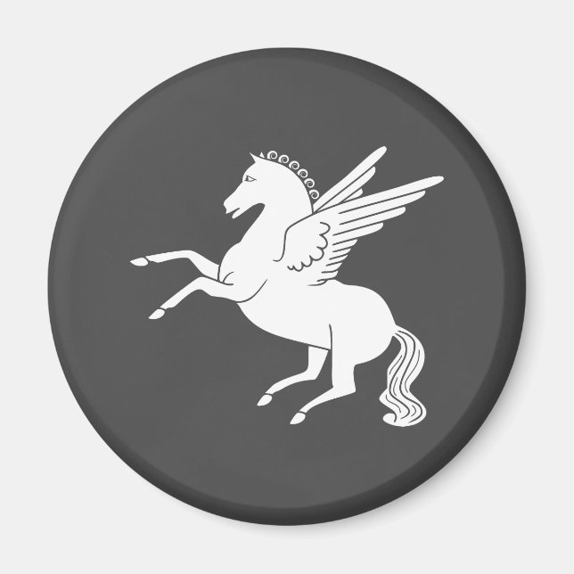 Pegasus Magnet (Front)