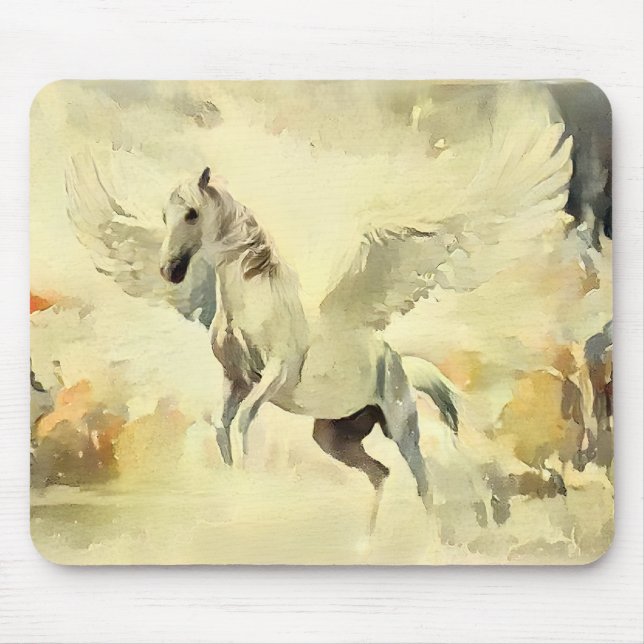 Pegasus Mouse Pad (Front)