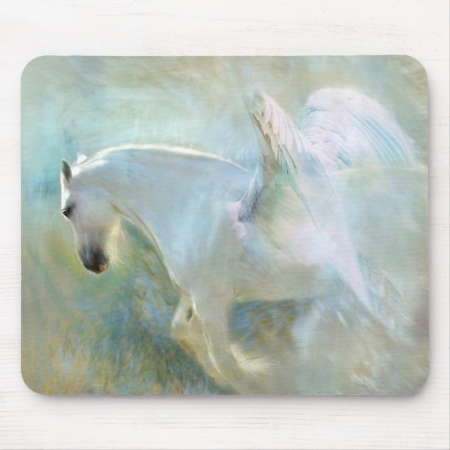 Pegasus Mouse Pad (Front)
