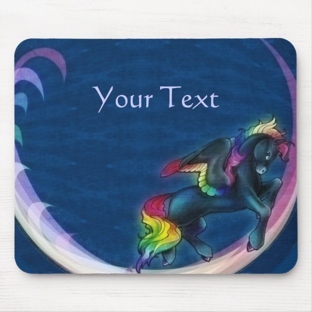 Pegasus Mousepad (Front)