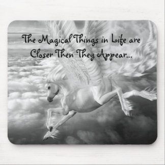 Pegasus Mousepad