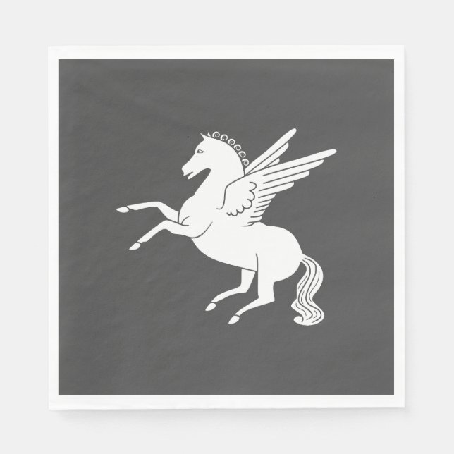 Pegasus Napkin (Front)