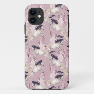 pegasus pastel iPhone 11 case