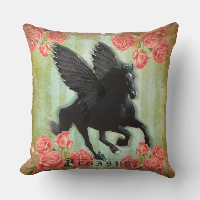 Pegasus - Pillow (Front)