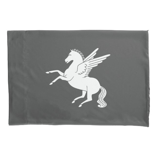 Pegasus Pillowcase (Front-Left)