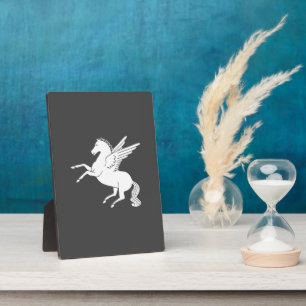 Pegasus Plaque