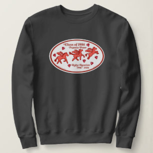 Pegasus Posse Ruby Reunion Sweatshirt
