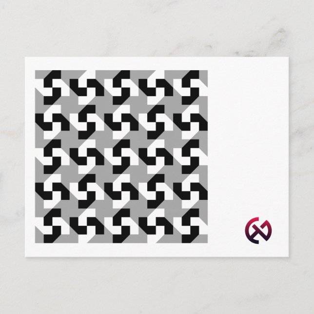 PEGASUS postcard (Front)