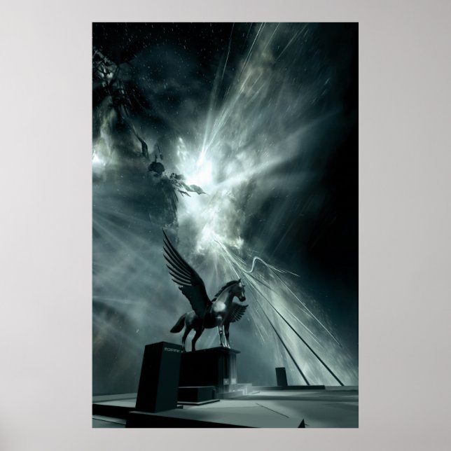 Pegasus Poster (Front)
