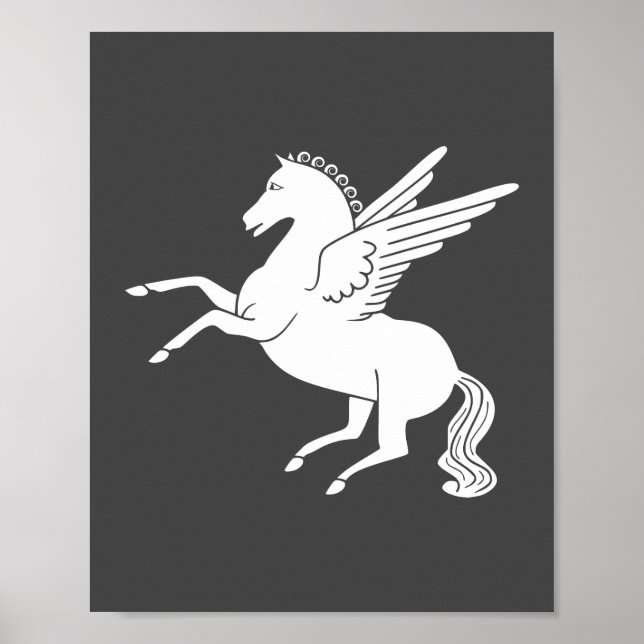 Pegasus Poster (Front)
