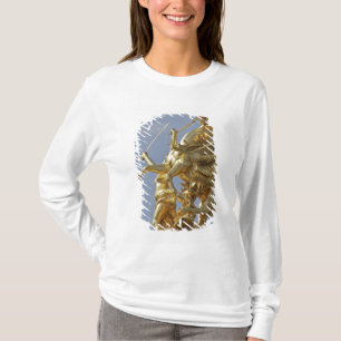 Pegasus statue at the Pont Alexander III bridge T-Shirt