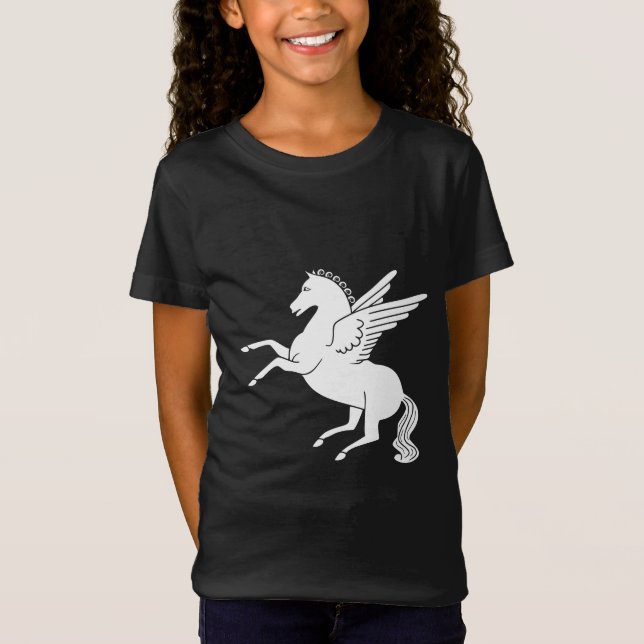 Pegasus T-Shirt (Front)