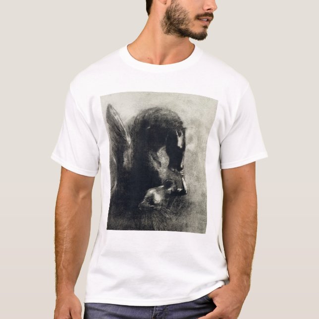 Pegasus T-Shirt (Front)