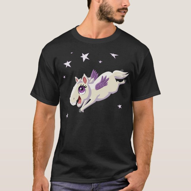 Pegasus T-Shirt (Front)
