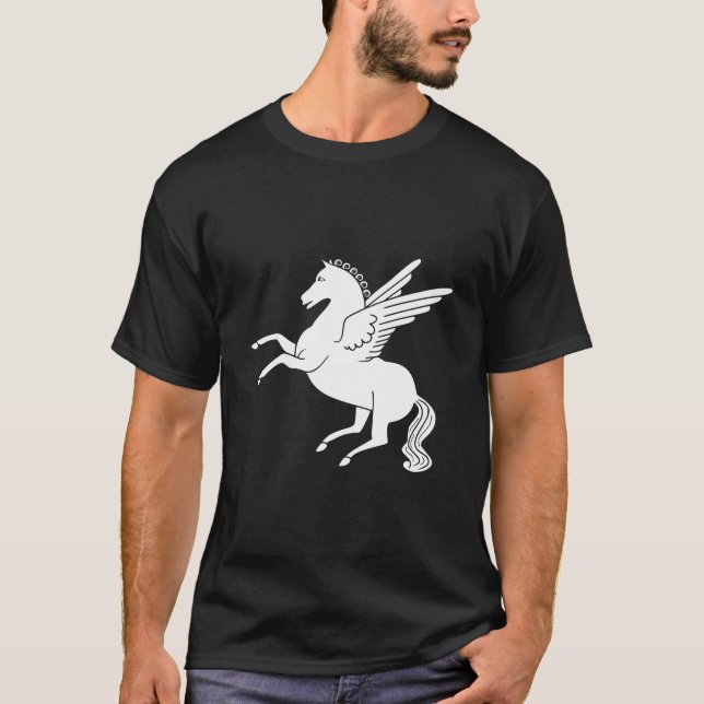 Pegasus T-Shirt (Front)