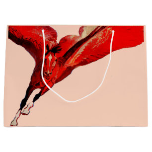 Pegasus the flying horse large gift bag