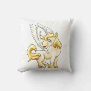 Pegasus Throw Pillow
