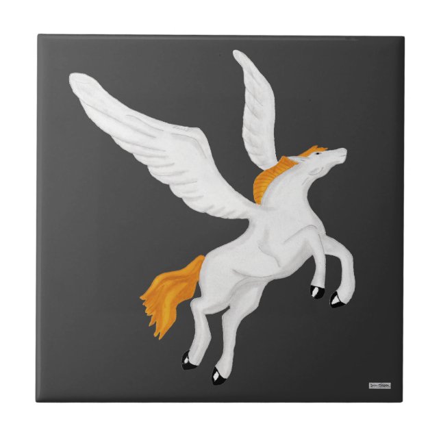 Pegasus Tile (Front)