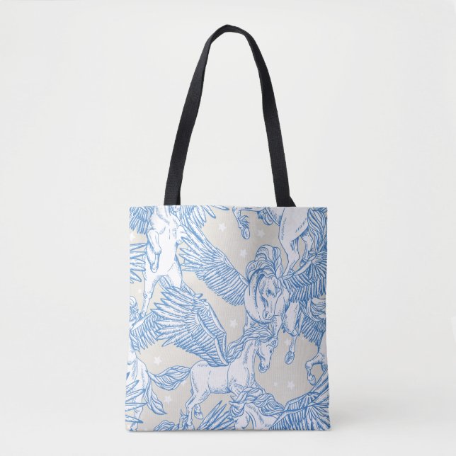 Pegasus  tote bag (Front)