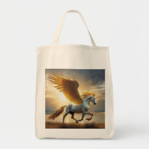 Pegasus Tote Bag
