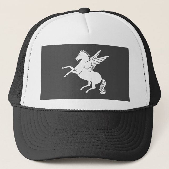 Pegasus Trucker Hat (Front)
