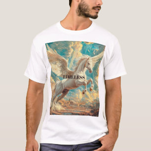 Pegasus Winged Horse Mythology T-Shirt