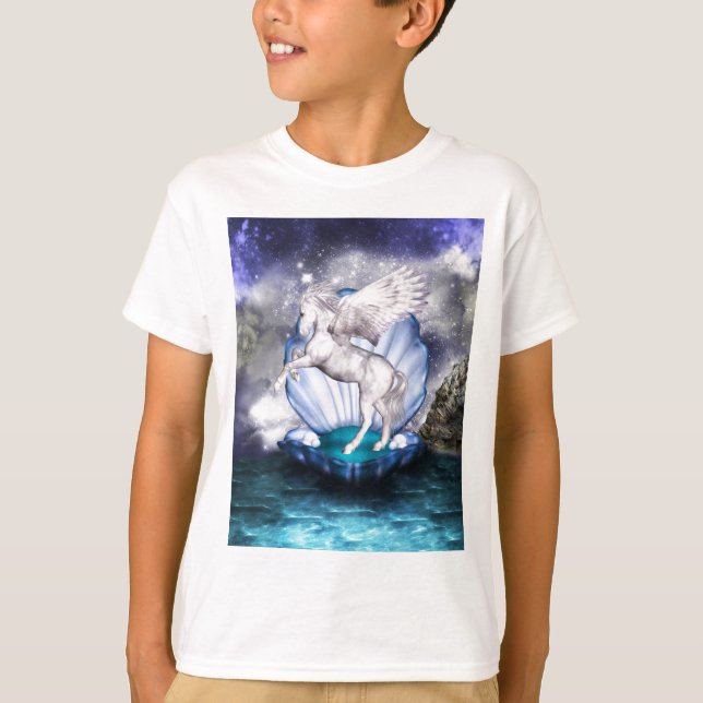 Pegasys Youth T-Shirt (Front)