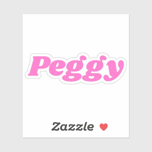 Peggy (Sheet)