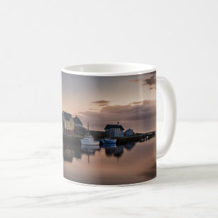 Peggy's Cove Harbour Coffee Mug