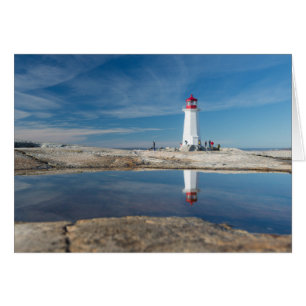 Peggy'S Cove Lighthouse   Canada