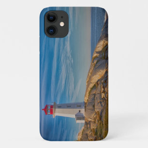Peggy's Cove Lighthouse Case-Mate iPhone Case