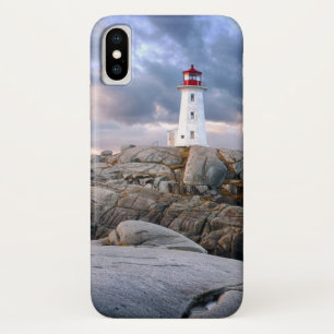 Peggy's Cove Lighthouse Case-Mate iPhone Case