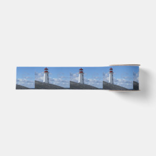 Peggy's Cove Lighthouse Grosgrain Ribbon