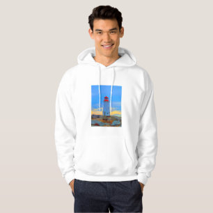 Peggy's cove lighthouse shirt lighthouse route