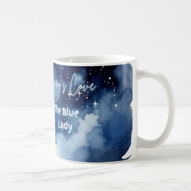 Peggy's cove mug (Right)